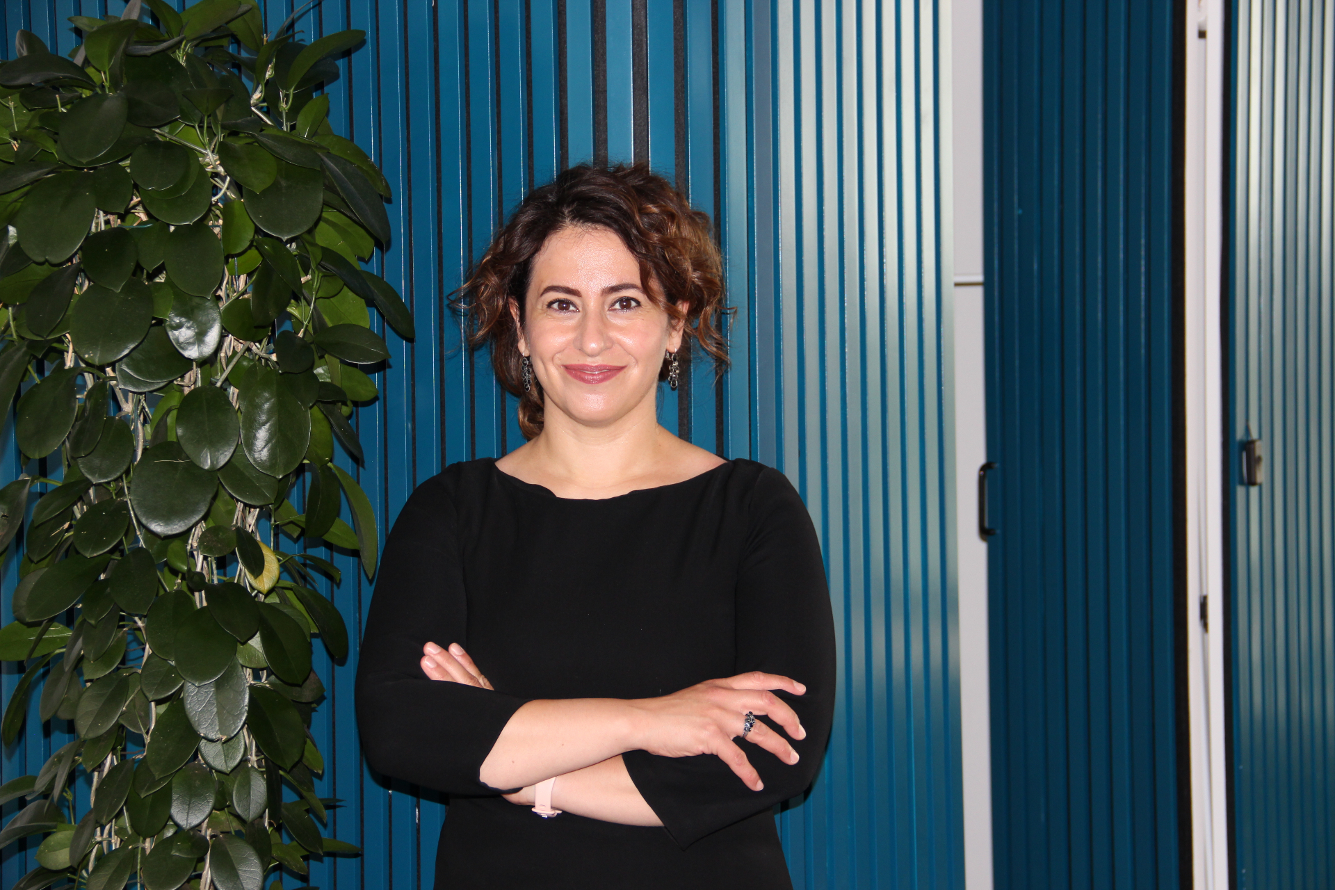 Dr. Wahiba El-Khechen Portrait