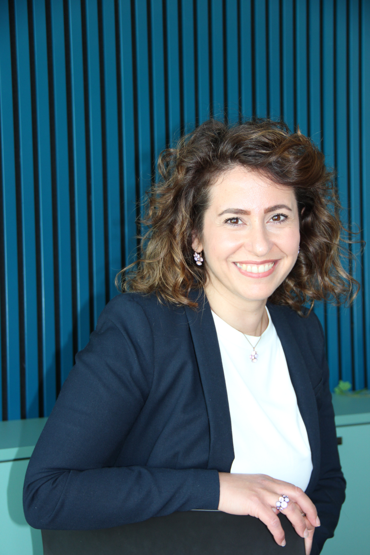 Dr. Wahiba El-Khechen – Portrait